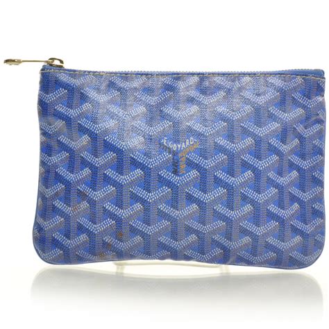 goyard pochette uomo prezzo|goyard bags.